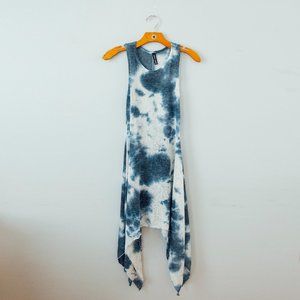 Cloud Pattern Tunic